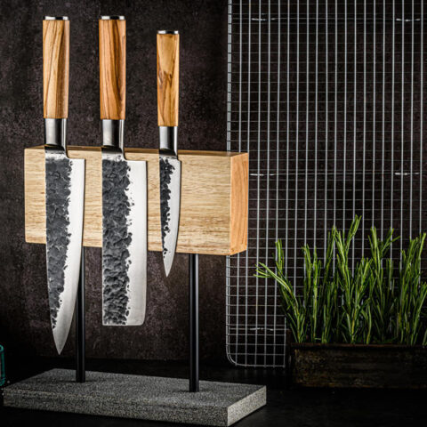 Style de Vie “I coltelli senza compromessi”