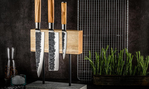 Style de Vie “I coltelli senza compromessi”